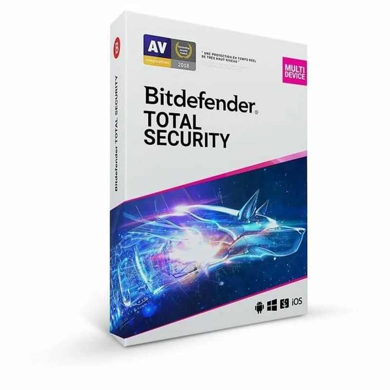 BITDEFENDER Total Security Multi-Device 2 Year - Image 1