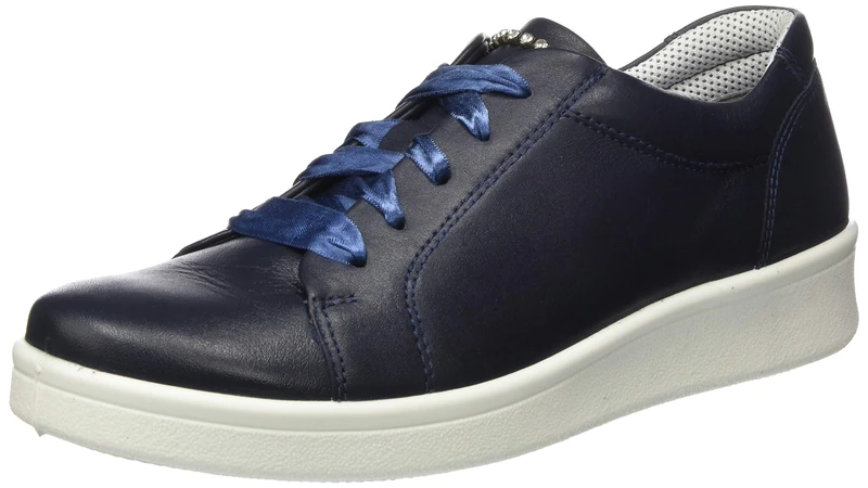Jomos Women's Flora Sneaker, Blue Navy 15 861, 9 UK - Image 1