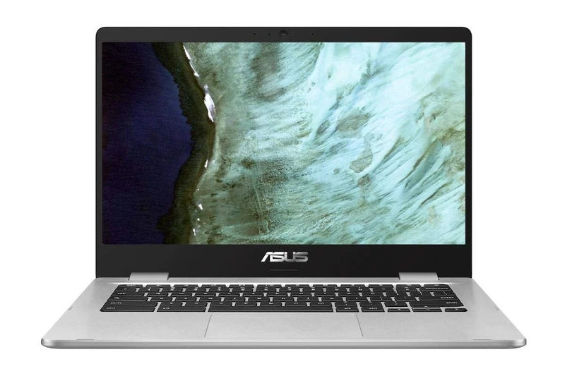 ASUS Chromebook C423NA 14" Chromebook (Intel Celeron N3350 Processor, 32GB eMMC Storage, 8 GB RAM, Chrome OS)