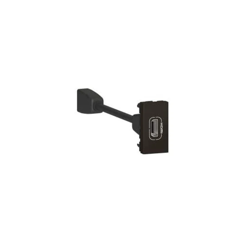 MO-BASE HDMI A 1M NM CABL by Legrand