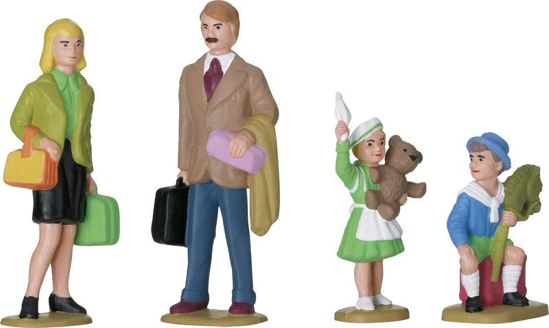 LGB Model railway figures, track G 53004