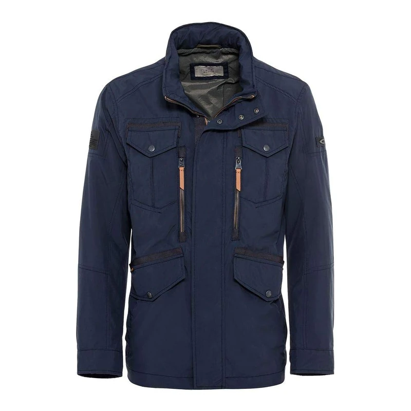 Camel Active Men's Jacke Jacket Not Applicable, Blue (Navy 43), One Size (Manufacturer Size: 106)