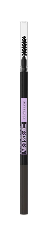 Maybelline Express Brow Ultra Slim Defining Natural Fuller Looking Brows Eyebrow Pencil 05 Deep Brown