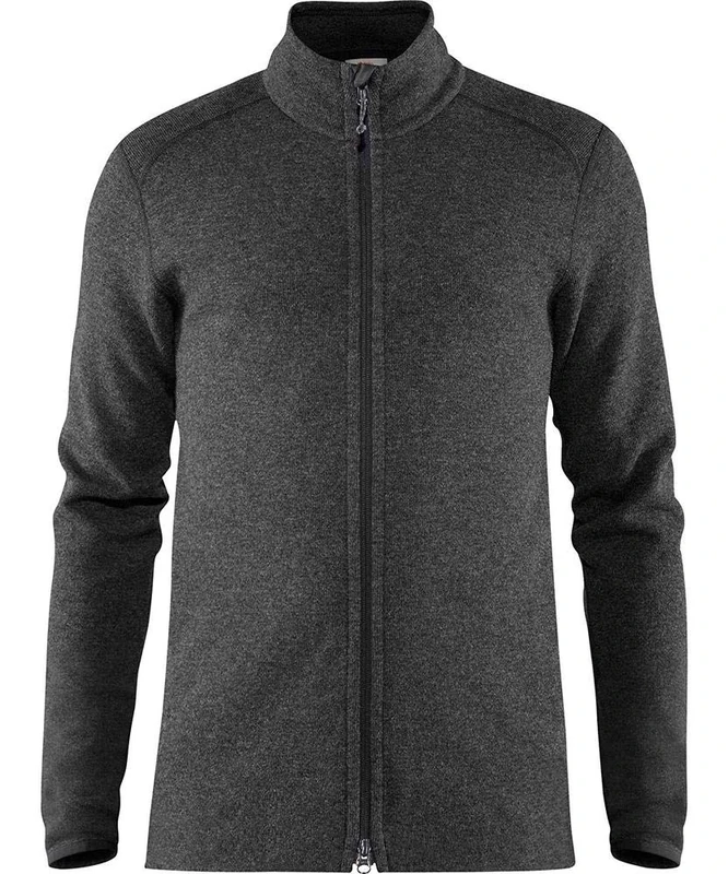 FJALLRAVEN High Coast Wool Sweater M Jersey, Men, mens, Jersey, 87302, Autumn Leaf, XL