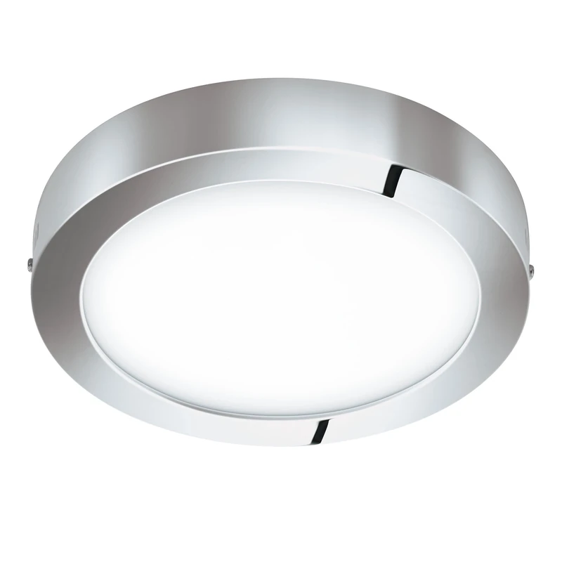EGLO FUEVA-C Surface Mounted Light Die-Cast Metal 21 W Chrome White