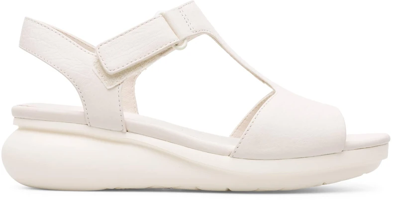 Camper Balloon, Women’s T-Bar Sandals, Pink (Light Beige 270), 2 UK (35 EU)