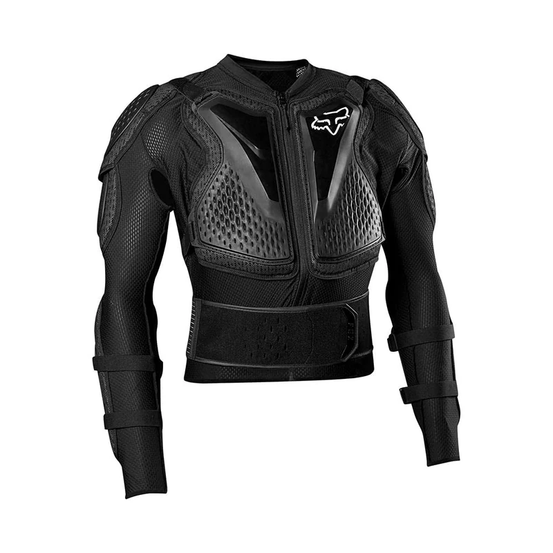 Fox Racing Titan Sport Jacket, Guards, Unisex, Black, M