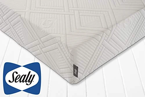 Sealy Posturepedic Zoned Rolled Mattress | Memory Foam | Anti-allergy | Single Size - Image 1