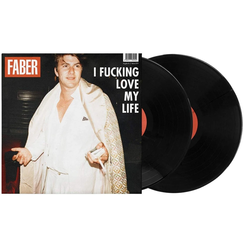 I Fucking Love My Life (2lp+CD) [VINYL] - Image 1