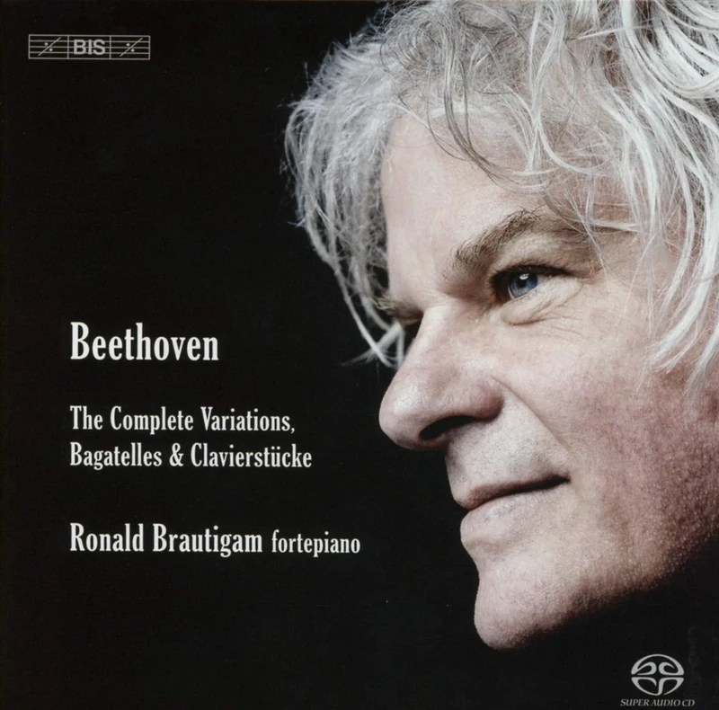 Ludwig van Beethoven: The Complete Variations, Bagatelles & Clavierst?cke