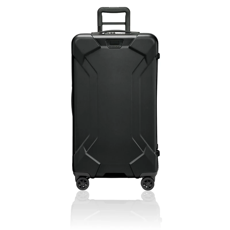 Briggs & Riley Torq Medium Trunk Spinner, 72.5cm, 110.6 litres, Stealth