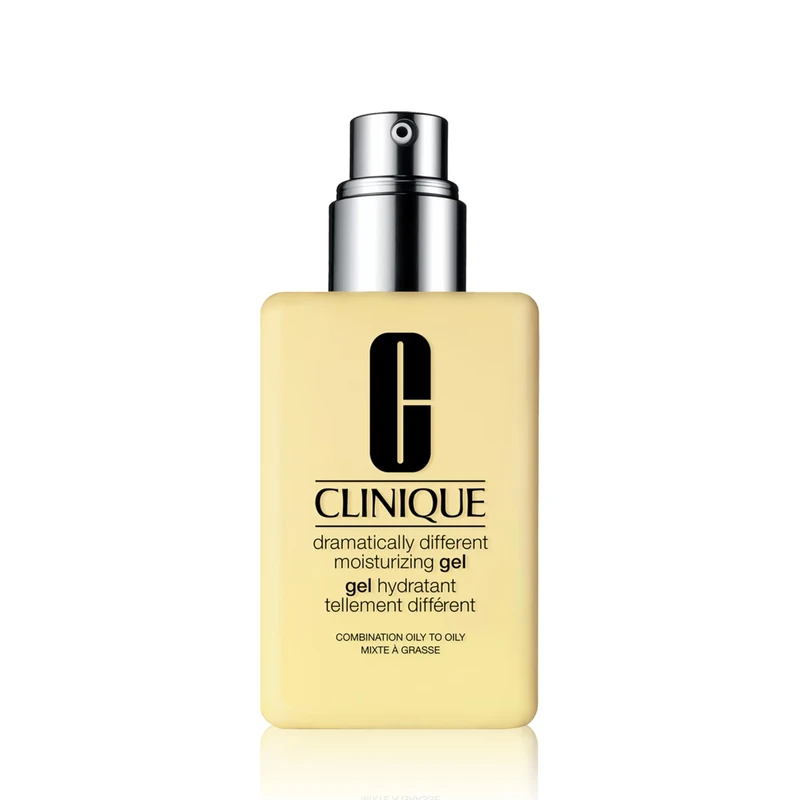 Clinique 3-Step Dramatically Different Moisturizing Oil-Free Gel For Combination Oily To Oily Skin Types