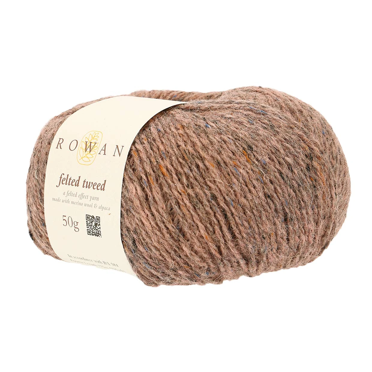 Rowan Felted Tweed R.Quartz 50% Wool 25% Alpaca 25% Viscose Yarn - 50g