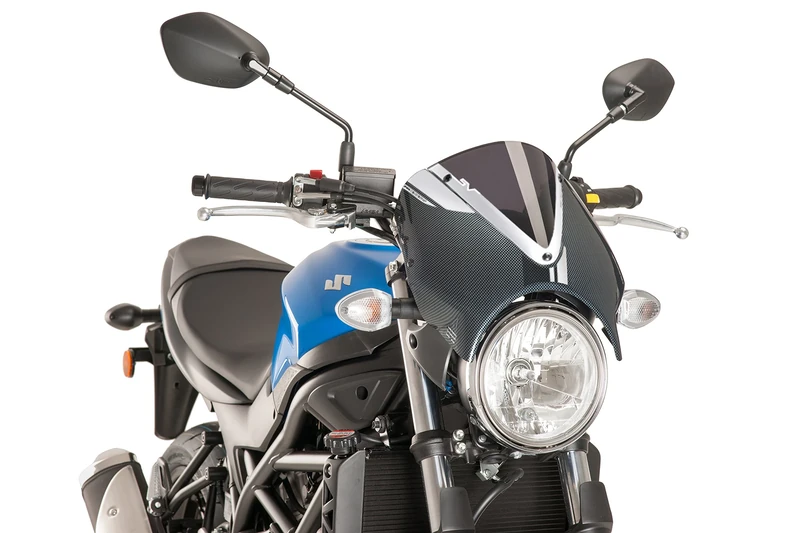 Puig Retrovision 8927H for Suzuki SV650 16'-19'