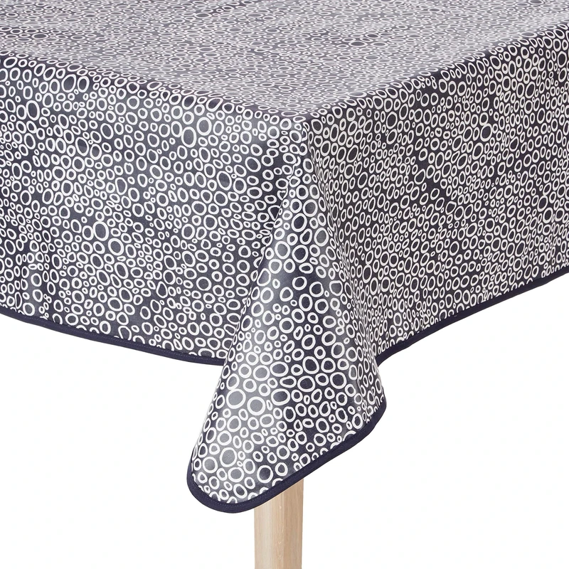Nydel EWR48BM4113 Tablecloth, Navy, 160 x 250 cm