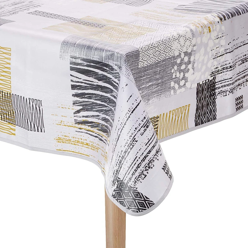 Nydel EW36308LX13 Tablecloth 160 x 350 cm Grey