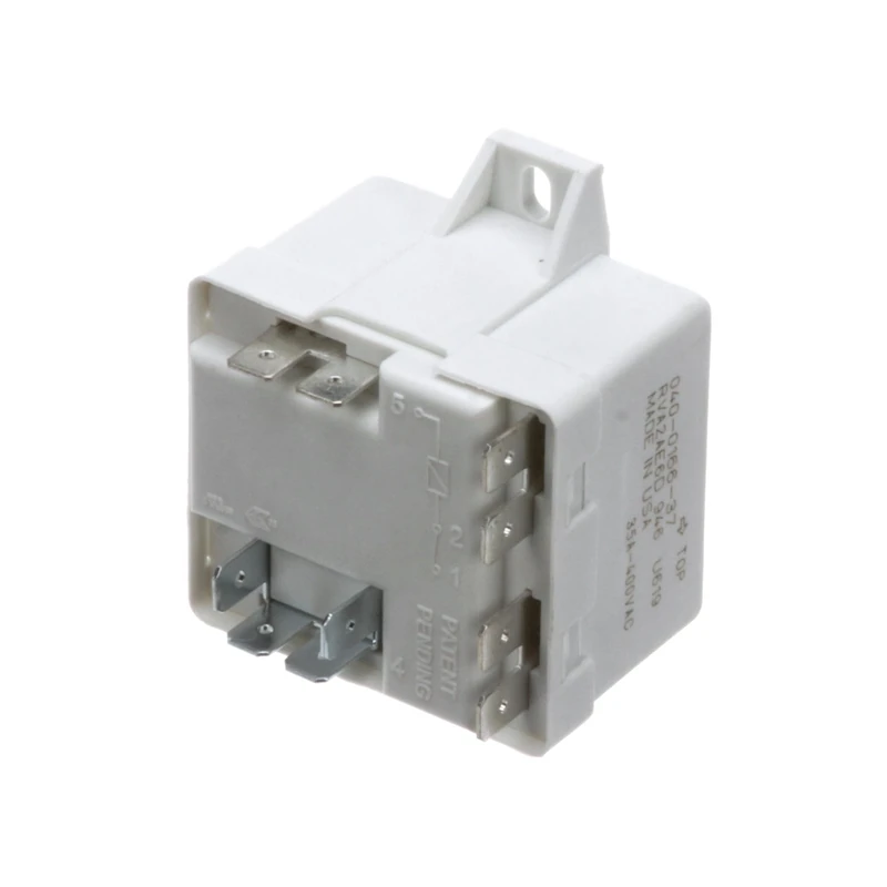 Leer 1394121 Relay 040-0166-37