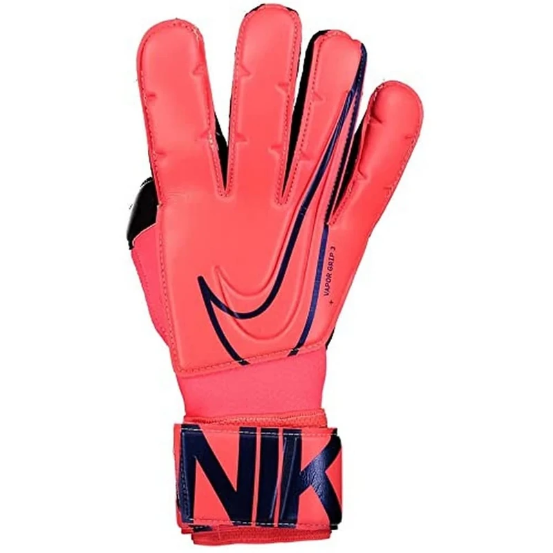 NIKE NK GK Vpr GRP3-FA19 Soccer Gloves - Laser Crimson/Black/8
