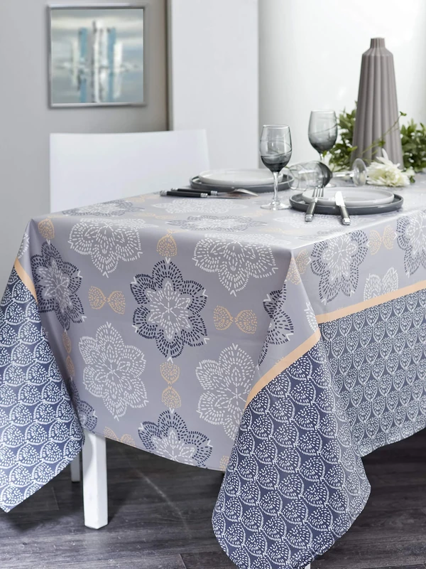 Nydel EU354HVLX13 Tablecloth 160 x 350 cm Blue