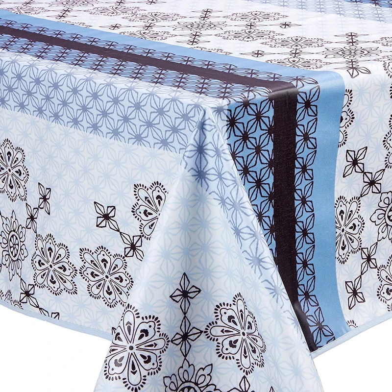 Nydel EW042GD3913 Tablecloth, Ink, 160 x 200 cm - Image 1