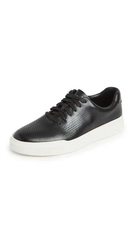 Cole Haan Men's GrandMotion Stitchlite Slip-on Trainer, Black