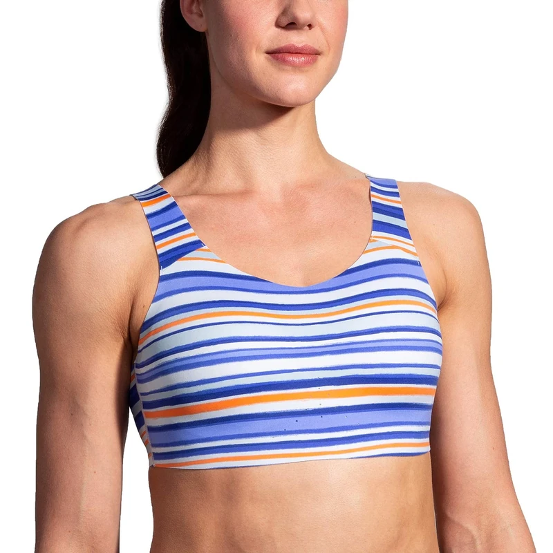 Brooks Dare Scoopback Women’s Run Bra for High Impact Running, Workouts and Sports with Maximum Support