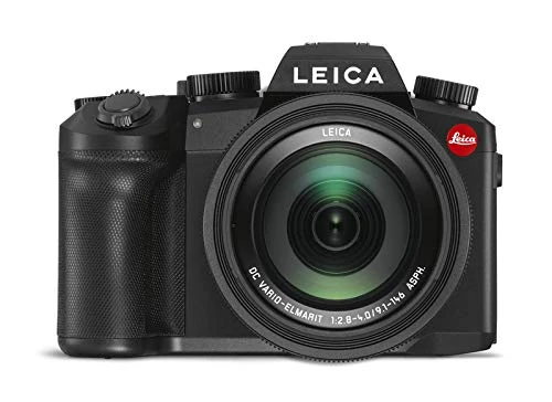 Leica V-LUX5 Digital Camera