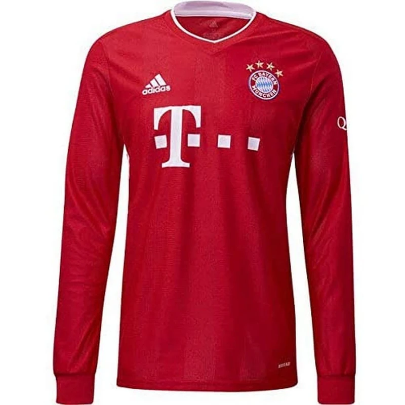 adidas Men's FCB H L Jersey - Image 1