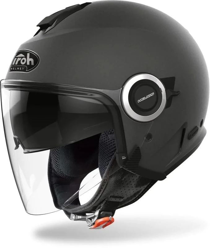 Airoh Helmet Helios Color Anthracite Matt M