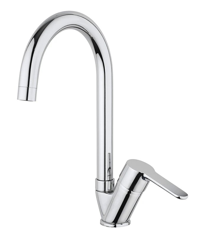 Kitchen tap.