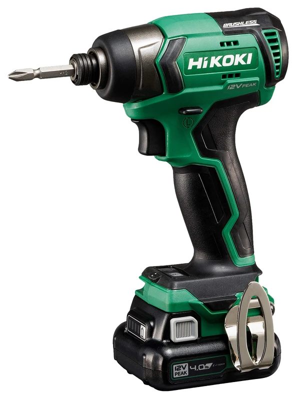 HIKOKIAkku Schlagschrauber WH12DD (4,0) (HSCII)