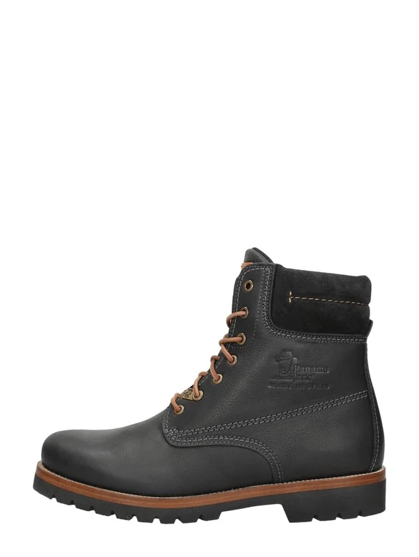 Panama Jack Men's Panama 03 combat boot, C27, 9.5 UK