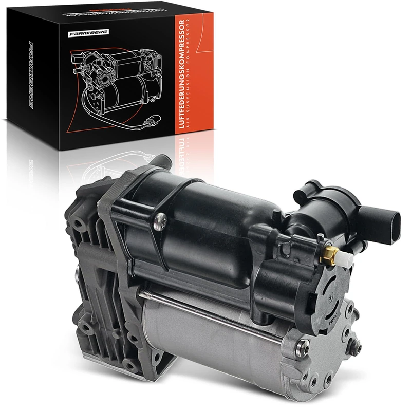 Frankberg Air suspension compressor level control 37206792855