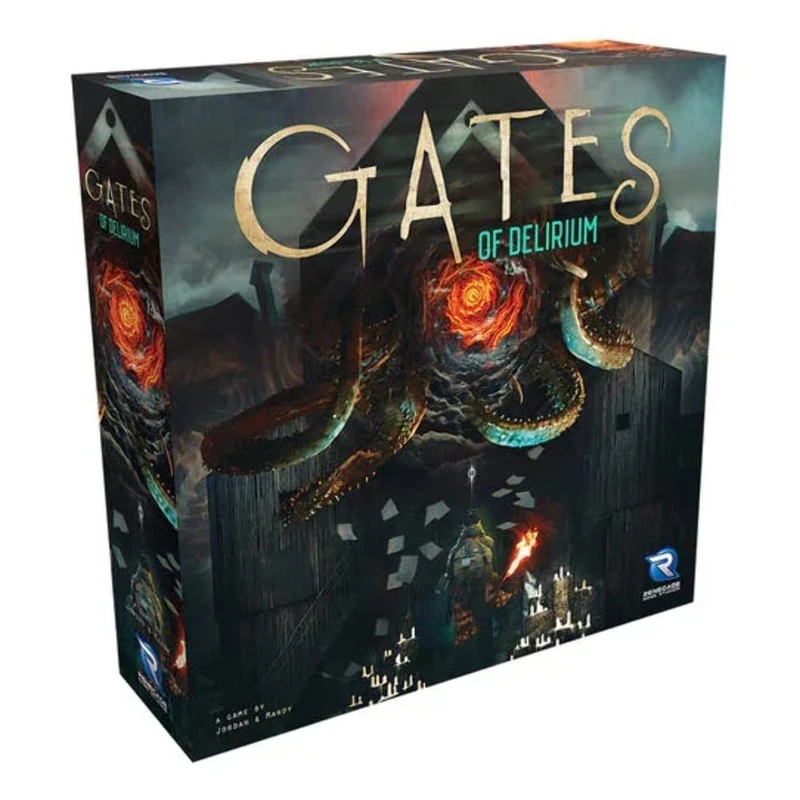 Renegade Game Studios Gates of Delirium