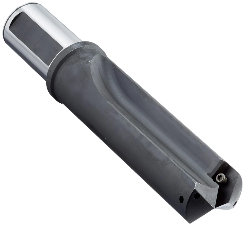 Karnasch 221020013020480 Trowel Drill Bit Holder, 48.0-55.0 mm Insert Nominal Value, 249.4 mm Length, 40 mm Shank Diameter