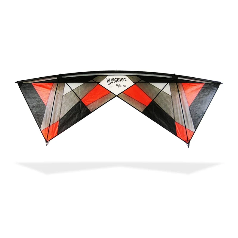 REVOLUTION Kite 4lines, Reflex XX, Red Black