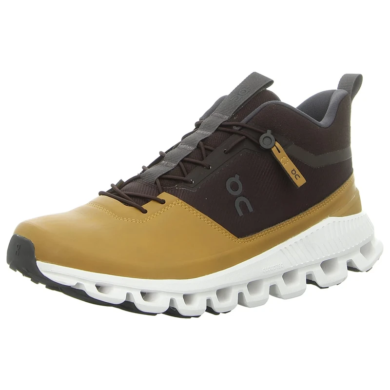 On 28.99807 Cloud Hi 1 Men Umber | Caramel UK 9
