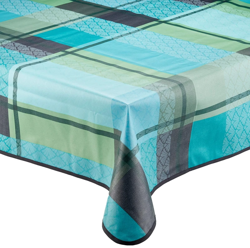 Nydel EW362HL4113 Tablecloth 160 x 250 cm Azure