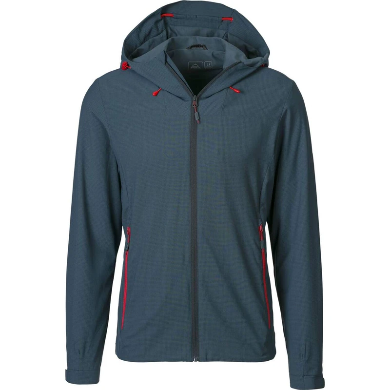 Mckinley Carcross Jacket Men's Jacket - Orion Blue, XX-Large