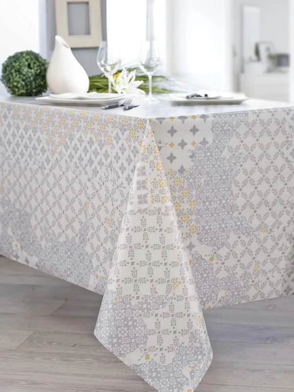 Nydel EW360G5LX13 Tablecloth, Glacier, 160 x 350 cm