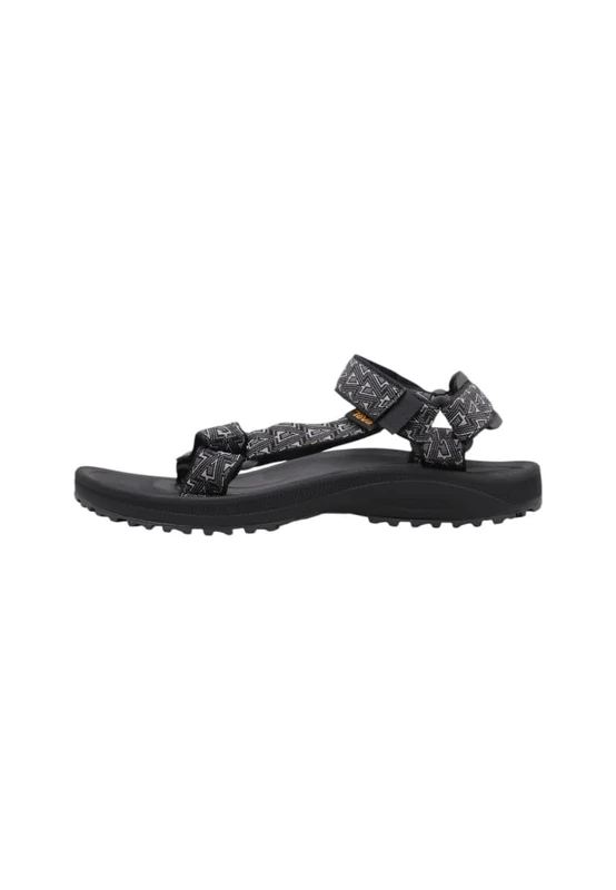 Teva Men's Winsted S Sports and Outdoor Sandal, Black Bamboo Black Bmblc, 7 UK