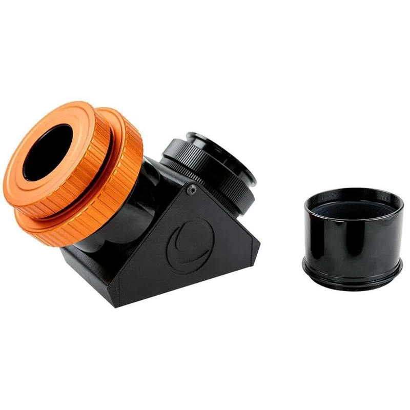 Celestron 93573 Dielectric Star Diagonal 2" with Twist Lock