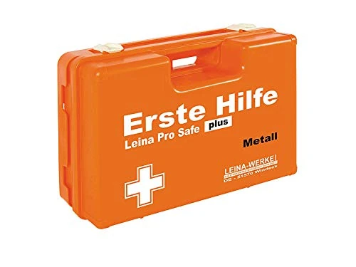 LEINA-WERKE Pro Safe Plus, fluorescent orange, 1 - Image 1