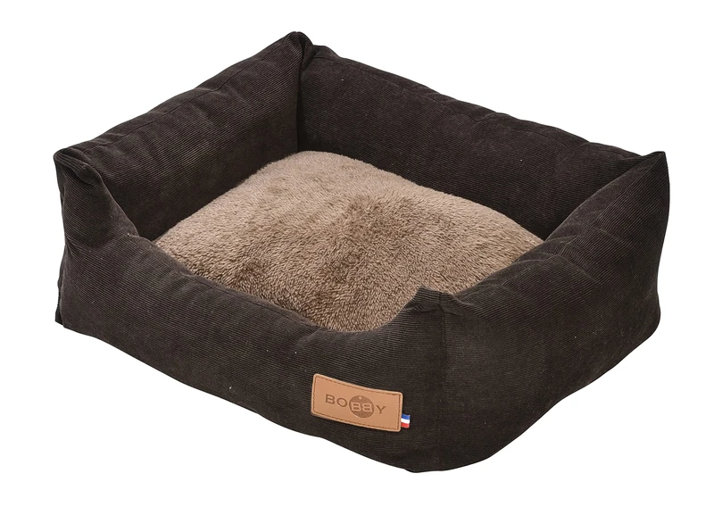 Croci Pet BED Rectangular Daryl 73x58cm Brown