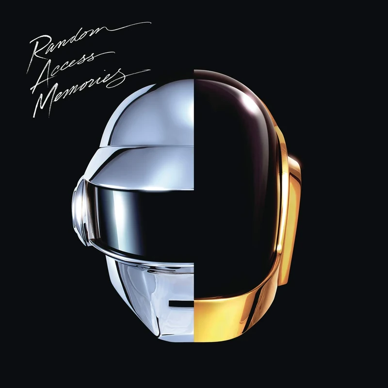 Columbia Random Access Memories - Pop Digital Music Album Download