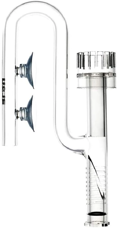 Blau Aquaristic 7780074 Glass Overflow Inflow 17 mm - Image 1
