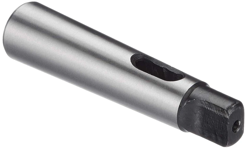 Karnasch 210053 Reducer Sleeves, Mk 3 / Mt 3 Support Machine, Mk 2 / Mt 2 Reduction, 140 mm Length