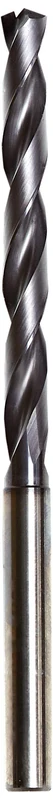 Karnasch 2204090570048 High Power Drill Hard and Solid Metal, 5.7 mm Cutting Diameter, 57 mm Cutting Length, 95 mm Length, 6 mm Shank Diameter - Image 1