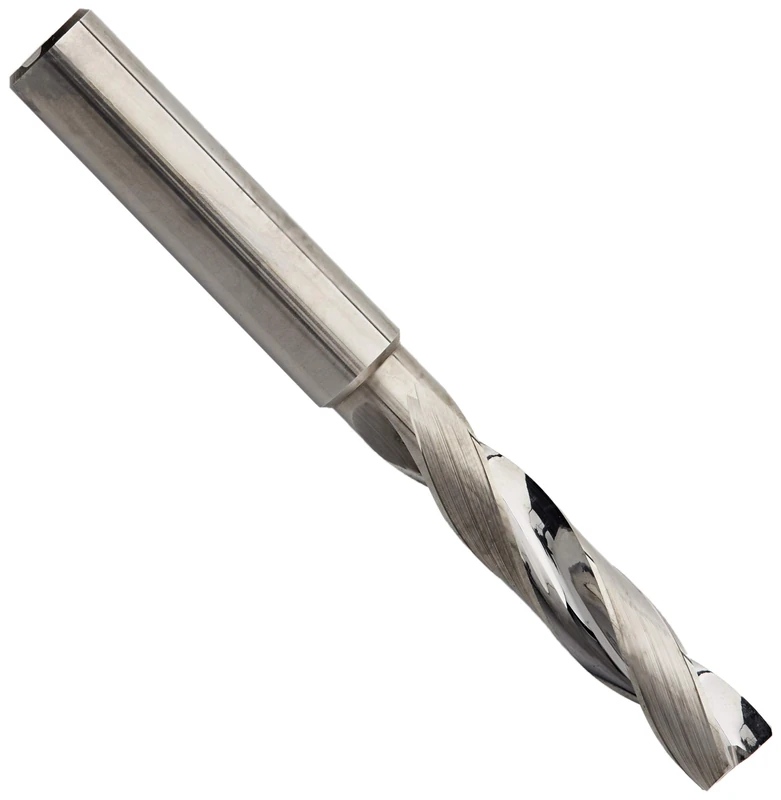Karnasch 2205300850035 High Power Drill Hard and Solid Metal, 8.50 mm Cutting Diameter, 47 mm Cutting Length, 89 mm Length, 89 mm Shank Diameter - Image 1