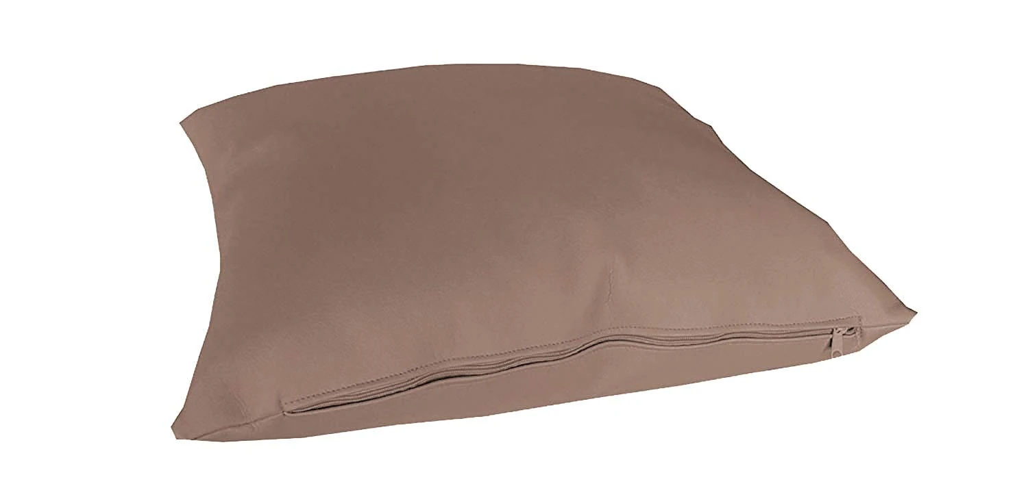 Tuscany Plot Cushion Eco 60x60 30 Bronzo